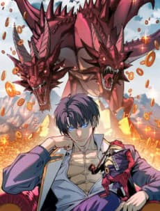 Capa de Kaiju Zhuanzhi Caishen, Xunhua Yiwan Shen Chong!