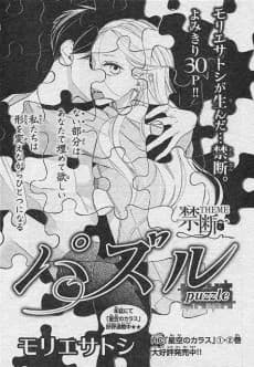 Capa de Puzzle